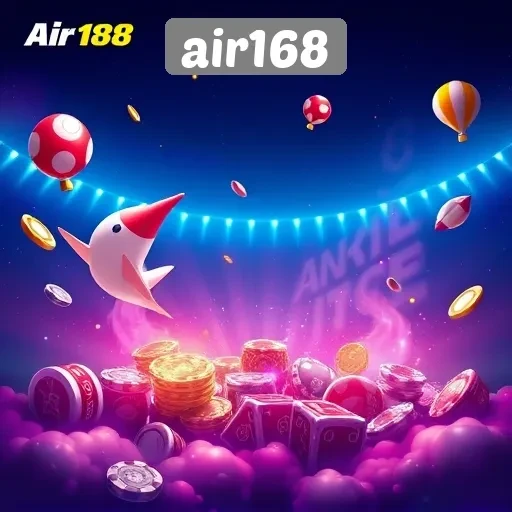 Air168 Sebagai Pilihan Baru dalam Dunia Perjudian Digital