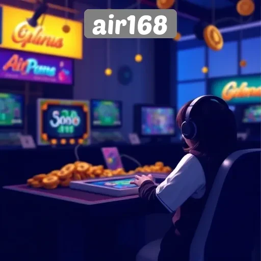 Mengapa Air168 Menjadi Pilihan Utama di Kalangan Gamer