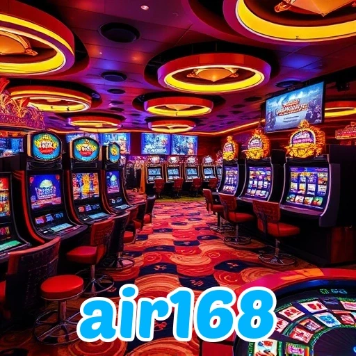 air168: Pilihan Terbaik untuk Semua Pecinta Game Online di Indonesia