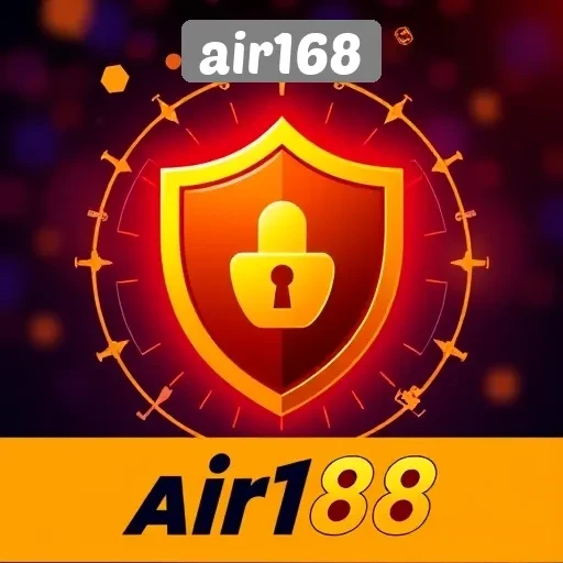 Keselamatan dan Keamanan Data di air168