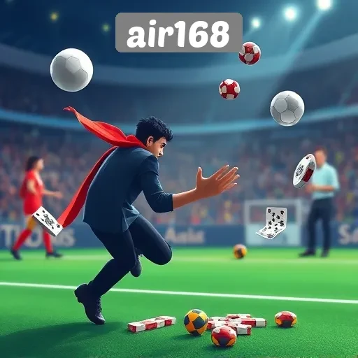 Taktik Bermain yang Efektif di Situs Air168