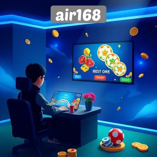 Menggali Fitur Unggulan dari Situs Game Air168