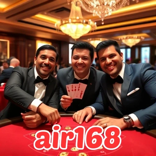 air168: Menyelami Dunia Hadiah Jackpot yang Memikat