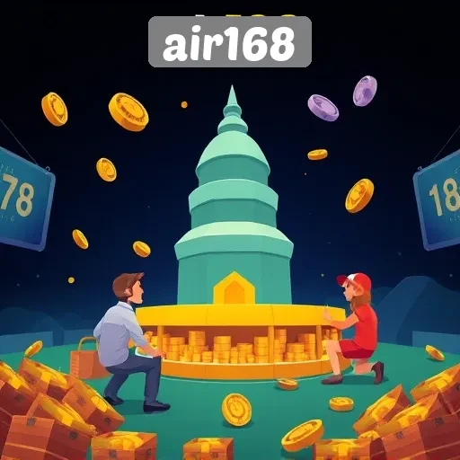 Kelebihan Menjadi Anggota di Air168