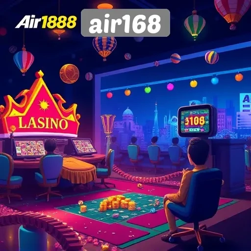Analisis Permainan Populer di Situs Air168