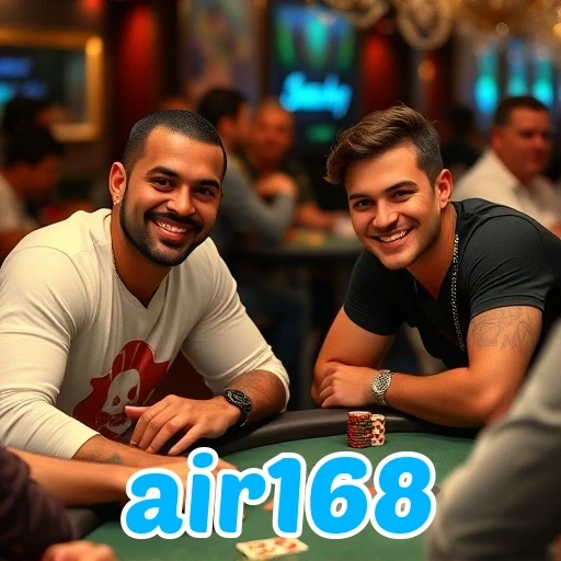 air168: Keunggulan Penyedia Game yang Menarik di Indonesia