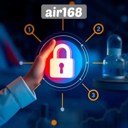 Tinjauan Keamanan dan Privasi di Situs Air168