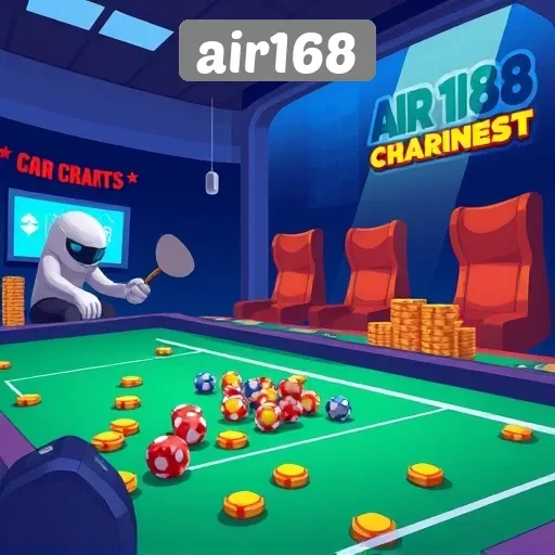 Tips dan Trik Sukses Bermain di Game Air168