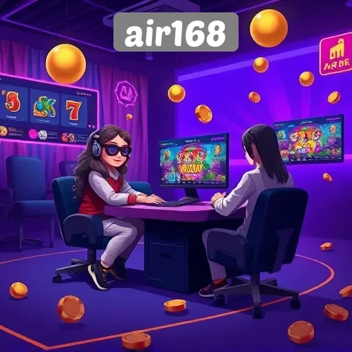 Memahami Fitur Utama Situs Game Air168