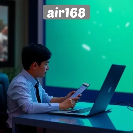 Mengulas Pengalaman Pengguna di Platform Air168
